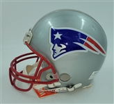 New England Patriots c. 1980's Authentic Helmet