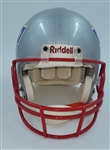New England Patriots c. 1980's Authentic Helmet