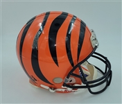 Cincinnati Bengals c. 1980s Authentic Helmet