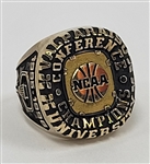 Valparaiso 1995-96 Basketball Mid Continent Conference Champions Ring