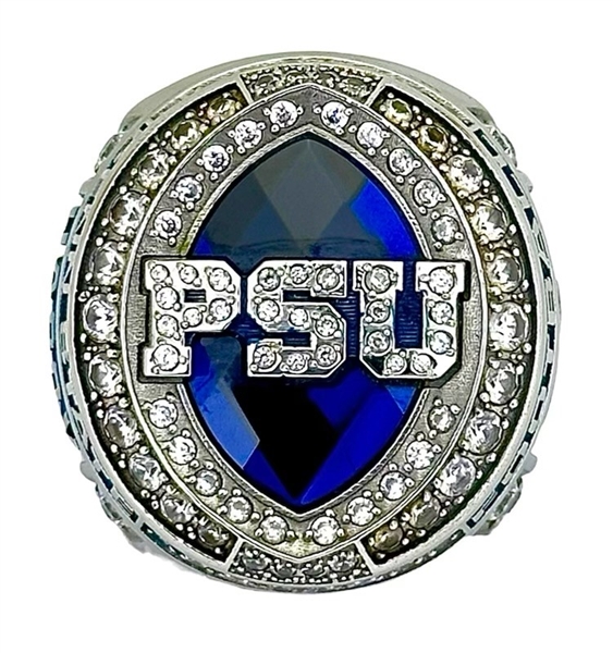Penn St. Nittany Lions 2022 Outback Bowl Players Ring 