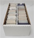 Extensive Minnesota Vikings Card Collection w/ Rookies & Autographs