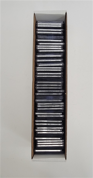 1955 Bowman Baseball Partial Set 214 Cards
