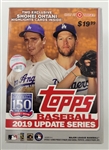 2012, 2019, 2020, & 2021 Topps & Bowman Chrome Baseball Card Collection