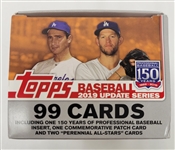 2012, 2019, 2020, & 2021 Topps & Bowman Chrome Baseball Card Collection
