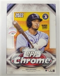 2012, 2019, 2020, & 2021 Topps & Bowman Chrome Baseball Card Collection