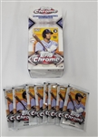 2012, 2019, 2020, & 2021 Topps & Bowman Chrome Baseball Card Collection