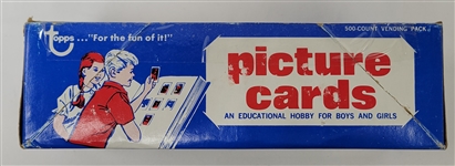 1986 Topps Baseball Complete Set & Vending Pack