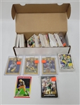 Green Bay Packers Card Collection w/ Rookies