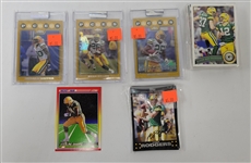 Green Bay Packers Card Collection w/ Rookies