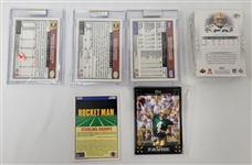 Green Bay Packers Card Collection w/ Rookies