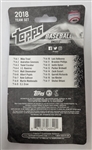 Lot of 44 Unopened 2018 Los Angeles Angels Topps Team Sets + 1 Opened *45 Ohtani Rookies*