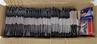 Lot of 44 Unopened 2018 Los Angeles Angels Topps Team Sets + 1 Opened *45 Ohtani Rookies*