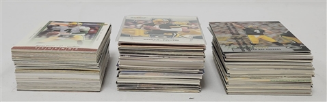 Extensive Brett Favre Card Collection