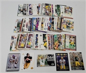 Extensive Brett Favre Card Collection