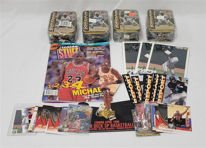 Michael Jordan Collection