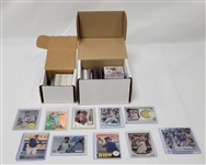 Extensive Baseball Card Collection w/ Lots of Rookies