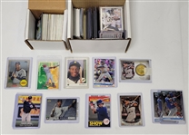 Extensive Baseball Card Collection w/ Lots of Rookies