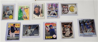 Extensive Baseball Card Collection w/ Lots of Rookies
