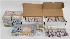 2013, 2018, & 2021 Allen & Ginter/Gypsy Queen Baseball Card Collection w/ Ohtani Rookies
