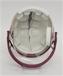 Eddie DeBartolo Autographed & Inscribed San Francisco 49ers Full Size Replica Helmet PSA/DNA