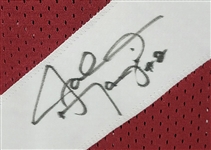 Johnny Manziel Autographed Custom College Jersey PSA/DNA
