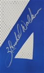 Herschel Walker Autographed Custom Jersey