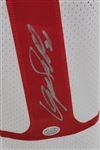 Dominique Wilkins Autographed Atlanta Hawks Jersey