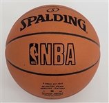 Dominique Wilkins Autographed Spalding Basketball LE #20/21 w/ Basketball HOF LOA 