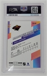 Kirill Kaprizov 2020 O-Pee-Chee Marquee Rookies 3D #3DKK Rookie Card PSA 10