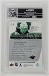 Kirill Kaprizov Autographed & Inscribed 2020-21 Upper Deck Young Guns #YG-8 Rookie Card HGA Auth A