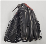 Kirby Puckett c. 1985 Minnesota Twins Professional Model Glove PSA/DNA 