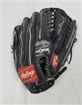 Kirby Puckett c. 1985 Minnesota Twins Professional Model Glove PSA/DNA 