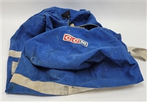 Team USA 1970's Used Hockey Equipment Bag w/ Provenance