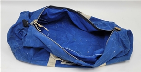 Team USA 1970's Used Hockey Equipment Bag w/ Provenance