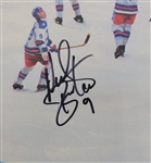 Neal Broten & Dave Christian Dual Autographed 1980 Miracle On Ice 16x20 Lithograph