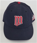 JC Romero Minnesota Twins Game Used & Autographed Hat