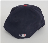 JC Romero Minnesota Twins Game Used & Autographed Hat