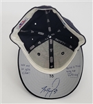 JC Romero Minnesota Twins Game Used & Autographed Hat