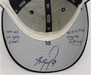 JC Romero Minnesota Twins Game Used & Autographed Hat