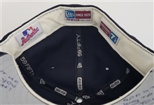 JC Romero Minnesota Twins Game Used & Autographed Hat
