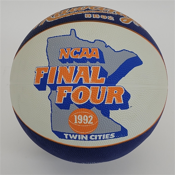 1992 NCAA Final Four Basketball