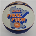 1992 NCAA Final Four Basketball