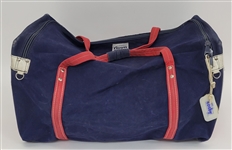 Billy Martin Minnesota Twins Game Used Equipment Bag