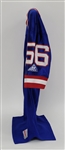 Lawrence Taylor 1993 New York Giants Game Used Jersey w/ Dave Miedema LOA