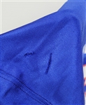 Lawrence Taylor 1993 New York Giants Game Used Jersey w/ Dave Miedema LOA