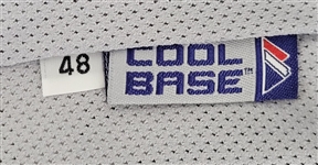 Justin Morneau 2009 Game Used & Autographed All-Star BP Jersey w/ Dave Miedema LOA & PSA/DNA