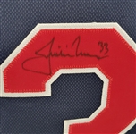 Justin Morneau 2009 Game Used & Autographed All-Star BP Jersey w/ Dave Miedema LOA & PSA/DNA