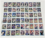 Collection of Over 1,000 1987-92 Baseball Cards