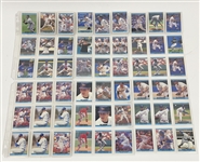 Collection of Over 1,000 1987-92 Baseball Cards